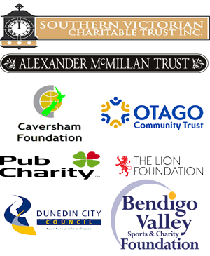 Sponsor's logos